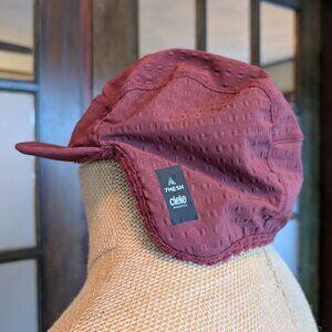 CIELE x 7MESH | "HDcap" Thermal Cycling Cap | Raisin/Purple | Unisex L/XL